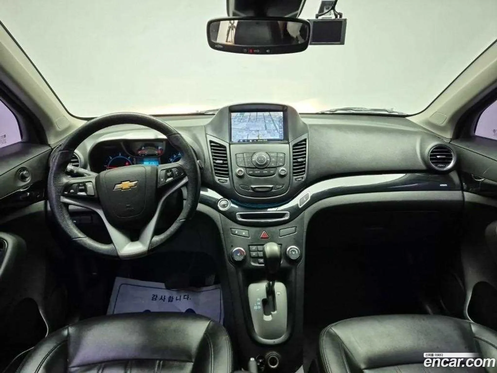 Chevrolet (GM Daewoo) Orlando 2017 — 19