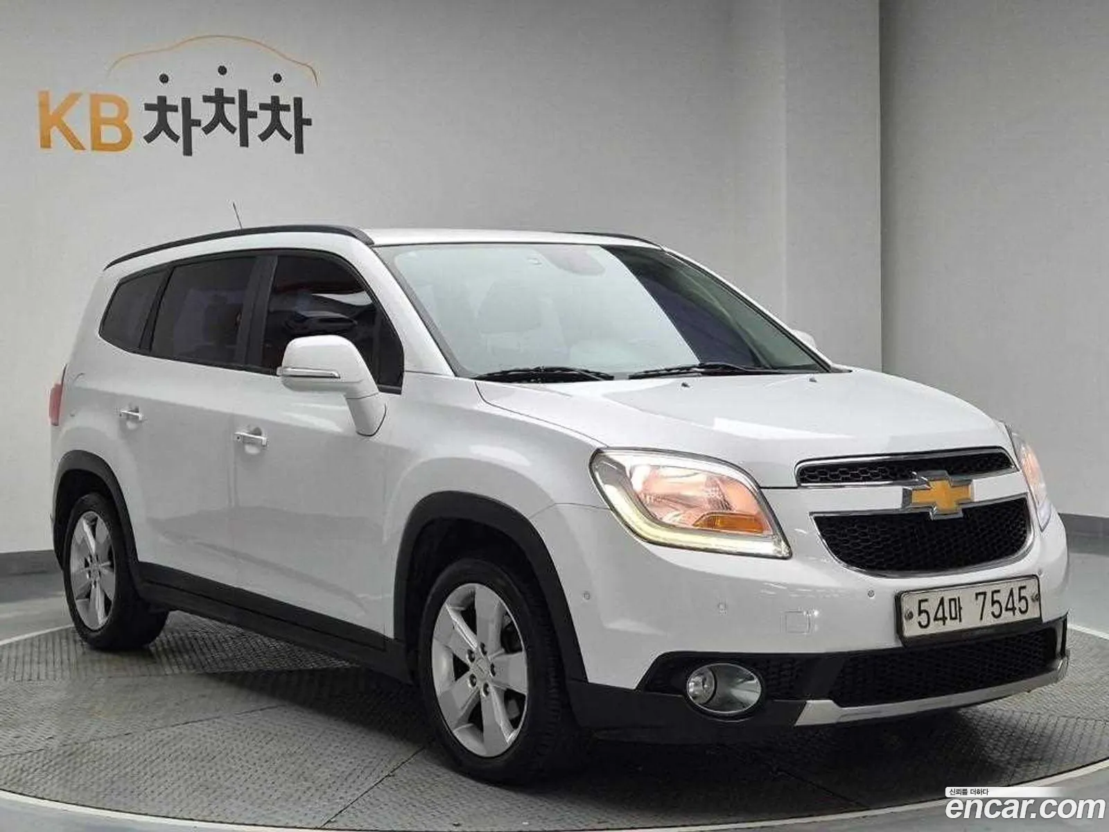 Chevrolet (GM Daewoo) Orlando 2017 — 5