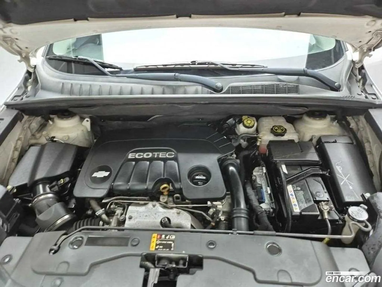 Chevrolet (GM Daewoo) Orlando 2017 — 10