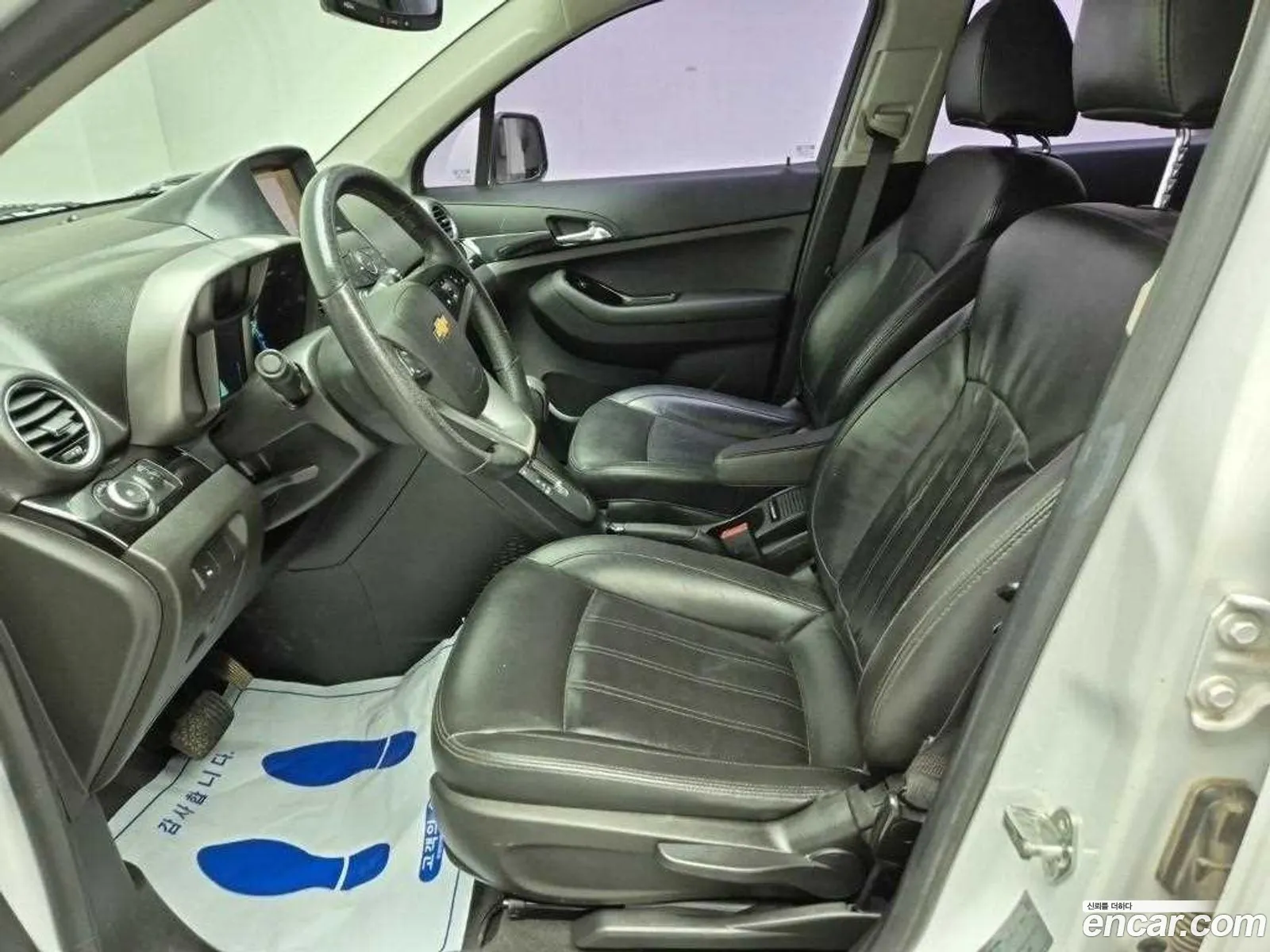 Chevrolet (GM Daewoo) Orlando 2017 — 16