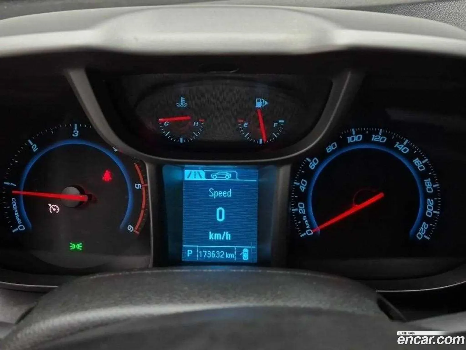 Chevrolet (GM Daewoo) Orlando 2017 — 14
