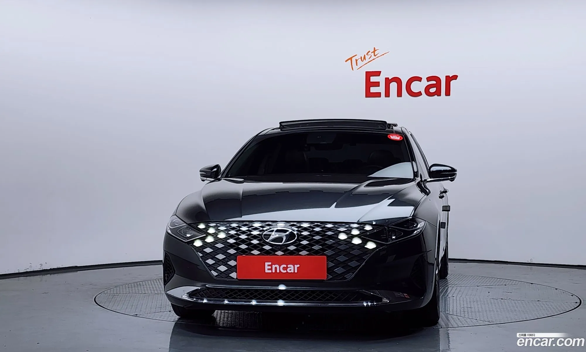 Hyundai Grandeur IG 2020 — 3