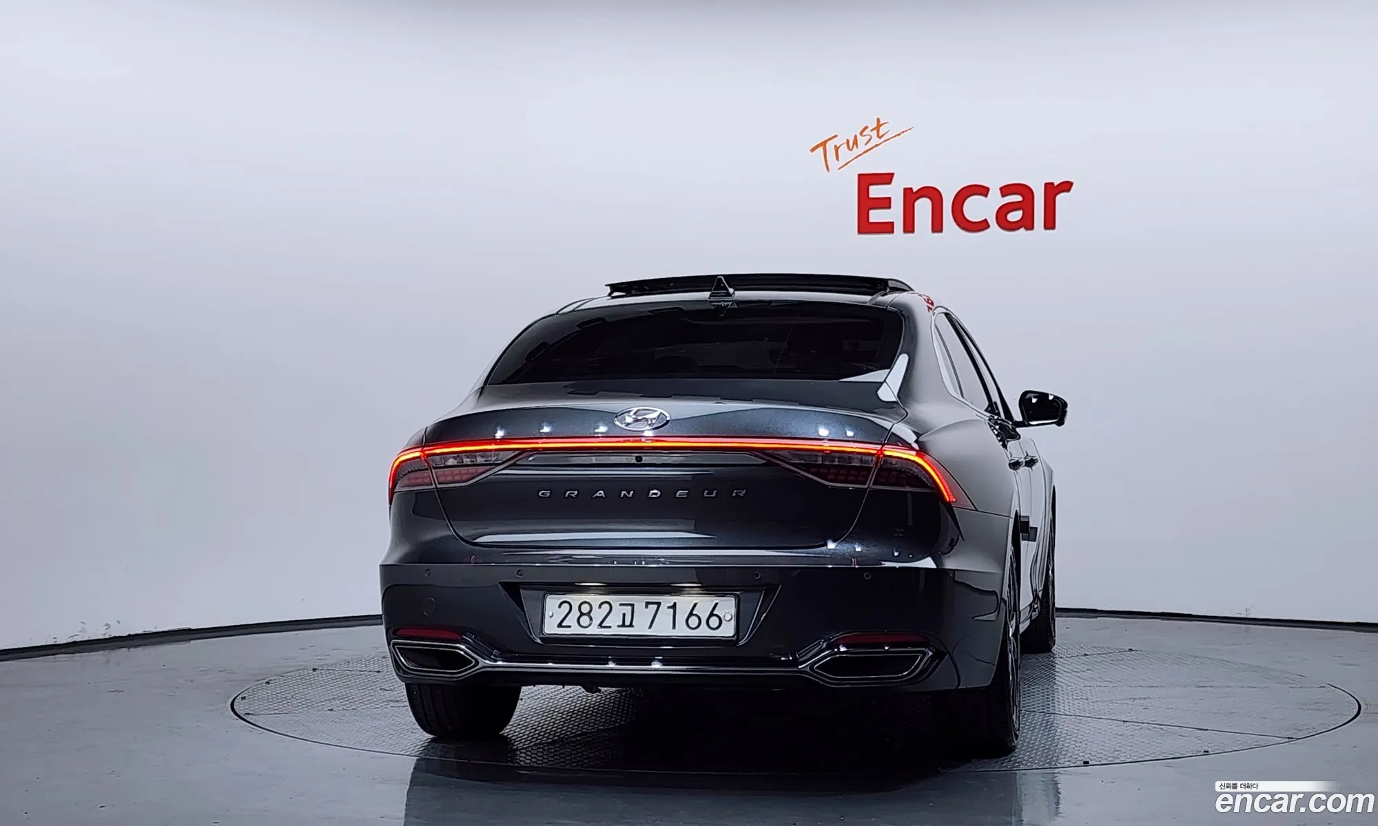 Hyundai Grandeur IG 2020 — 4