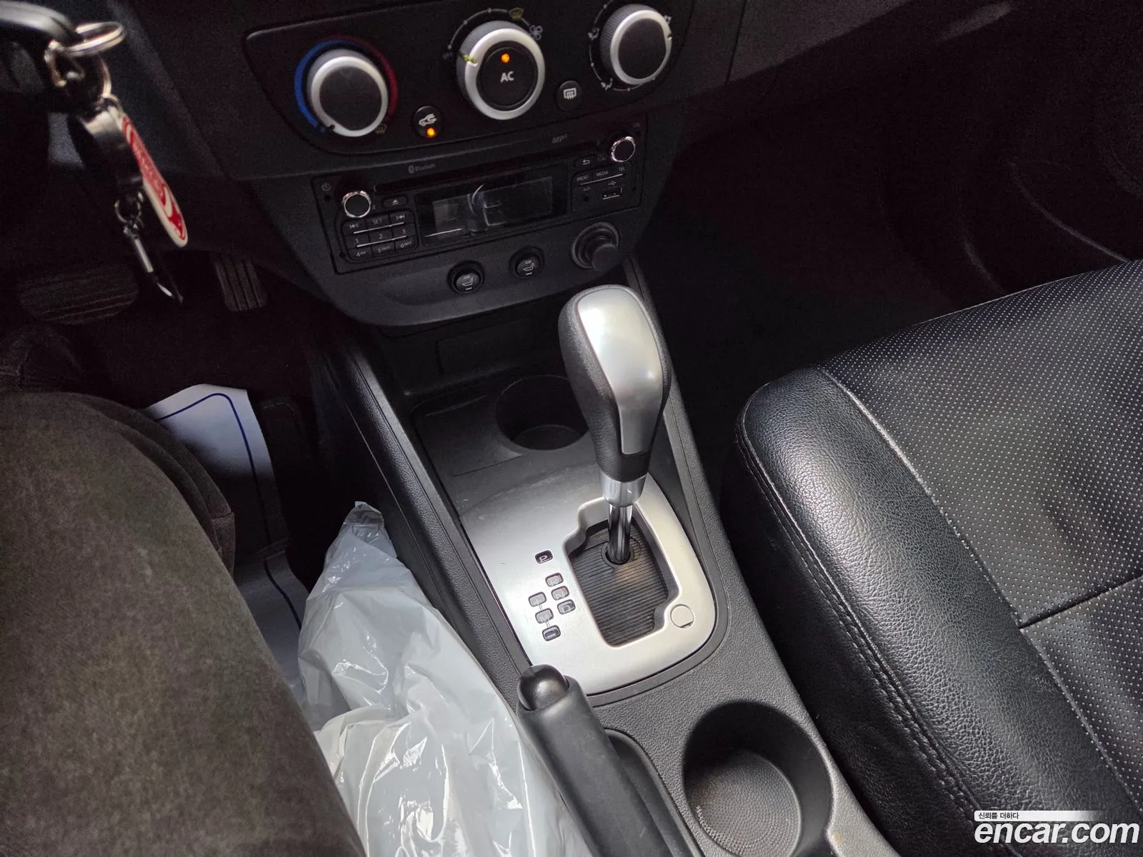 Renault Korea (Samsung) SM3 2012 — 10