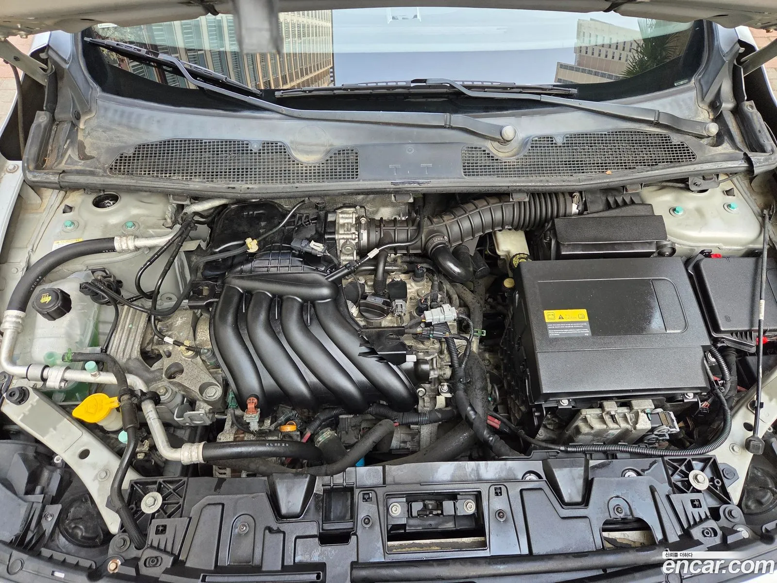 Renault Korea (Samsung) SM3 2012 — 12