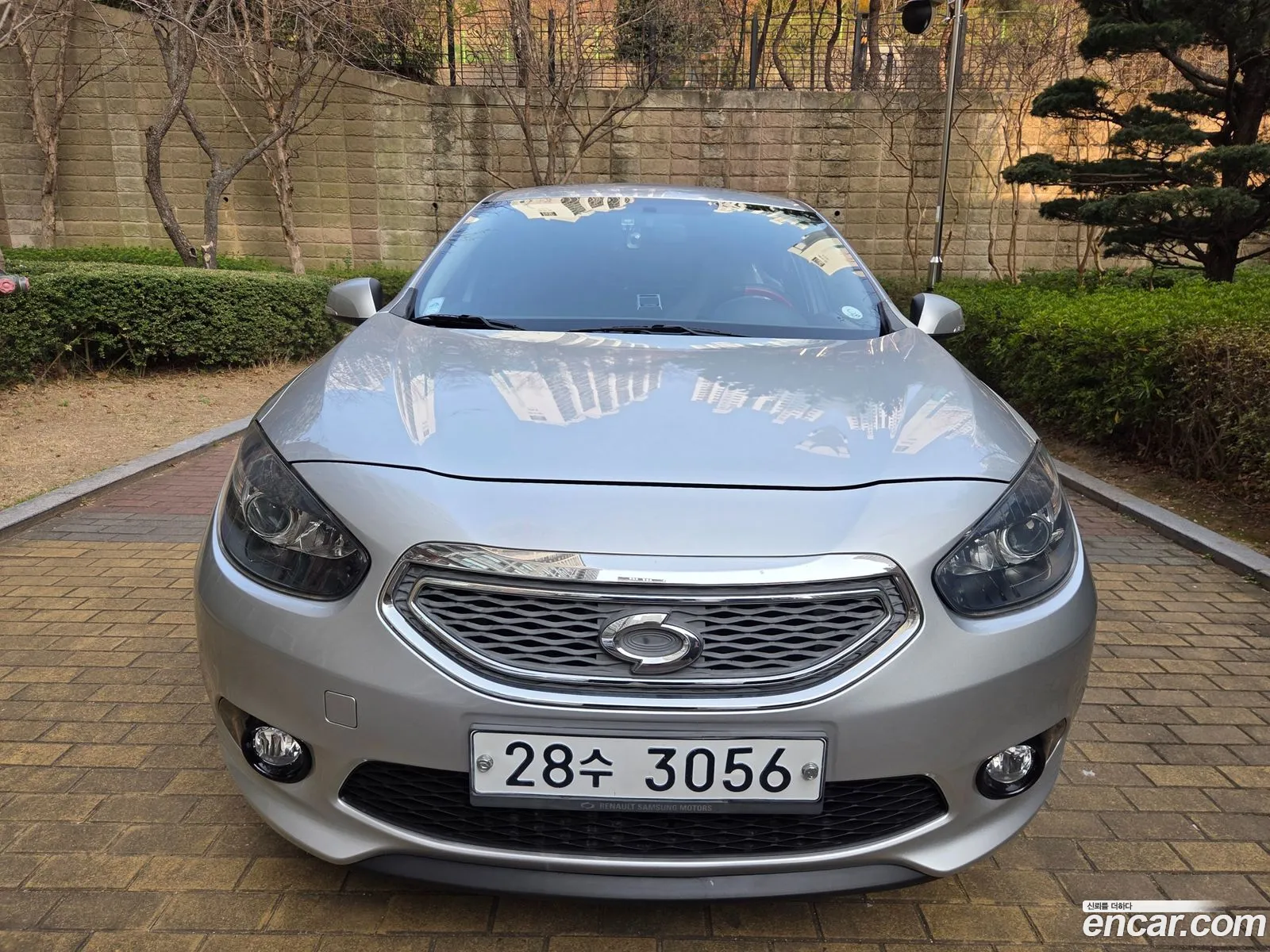 Renault Korea (Samsung) SM3 2012 — 8