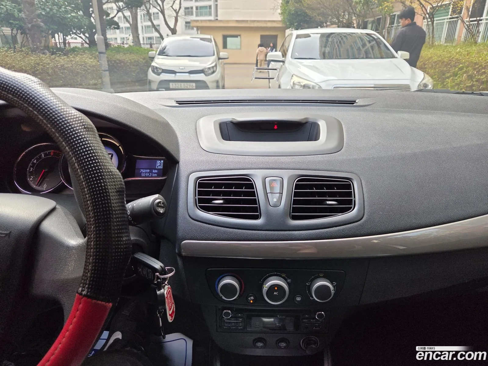 Renault Korea (Samsung) SM3 2012 — 18