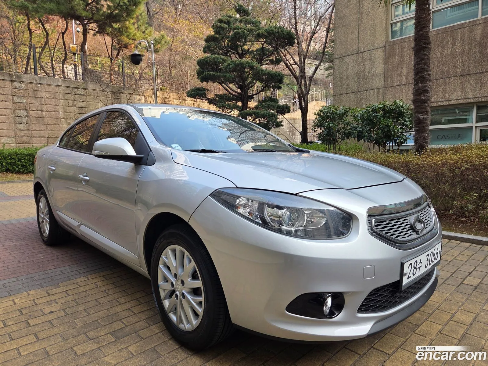 Renault Korea (Samsung) SM3 2012 — 11