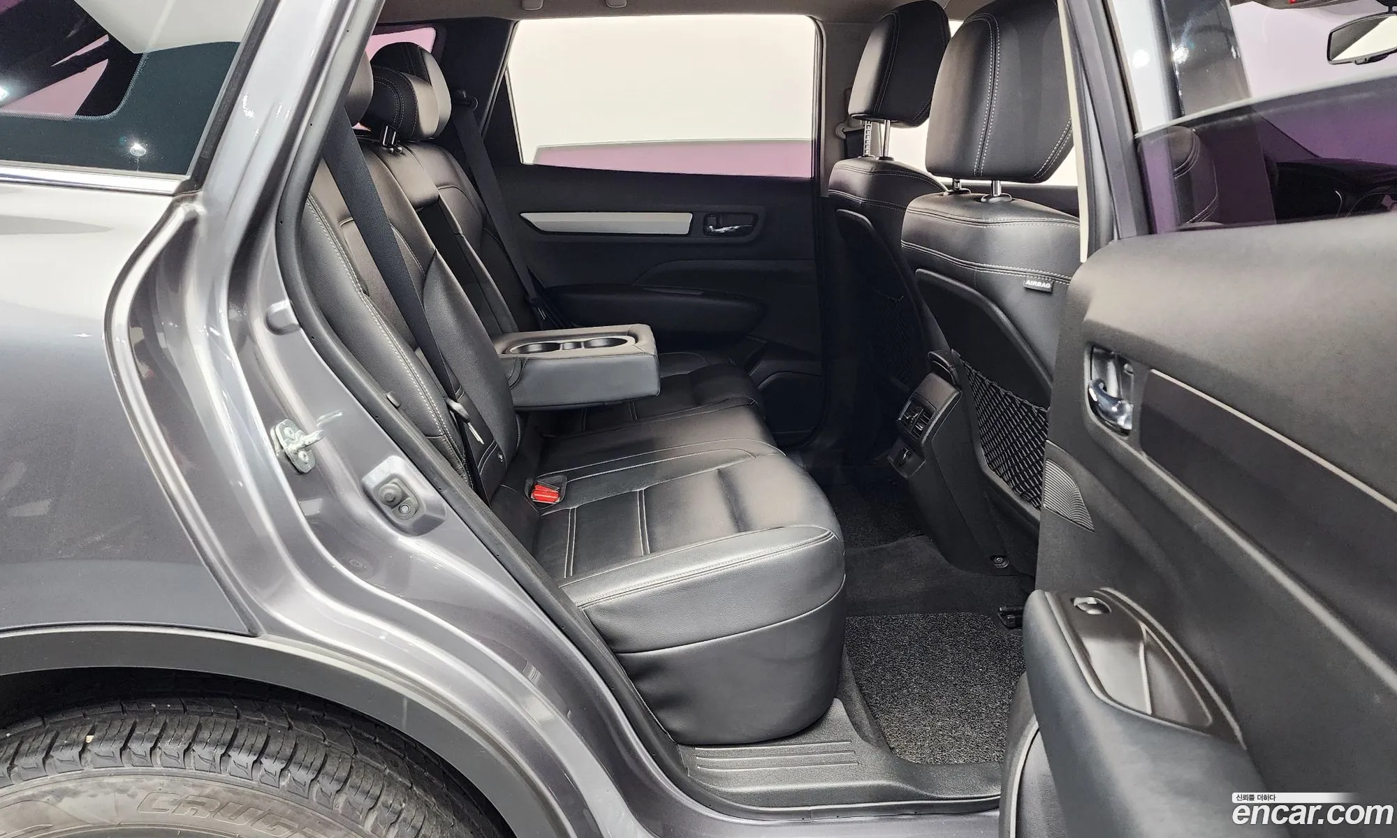 Renault Korea (Samsung) QM6 2018 — 3