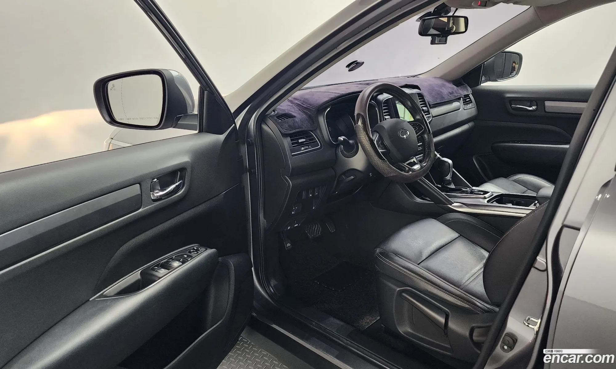 Renault Korea (Samsung) QM6 2018 — 19