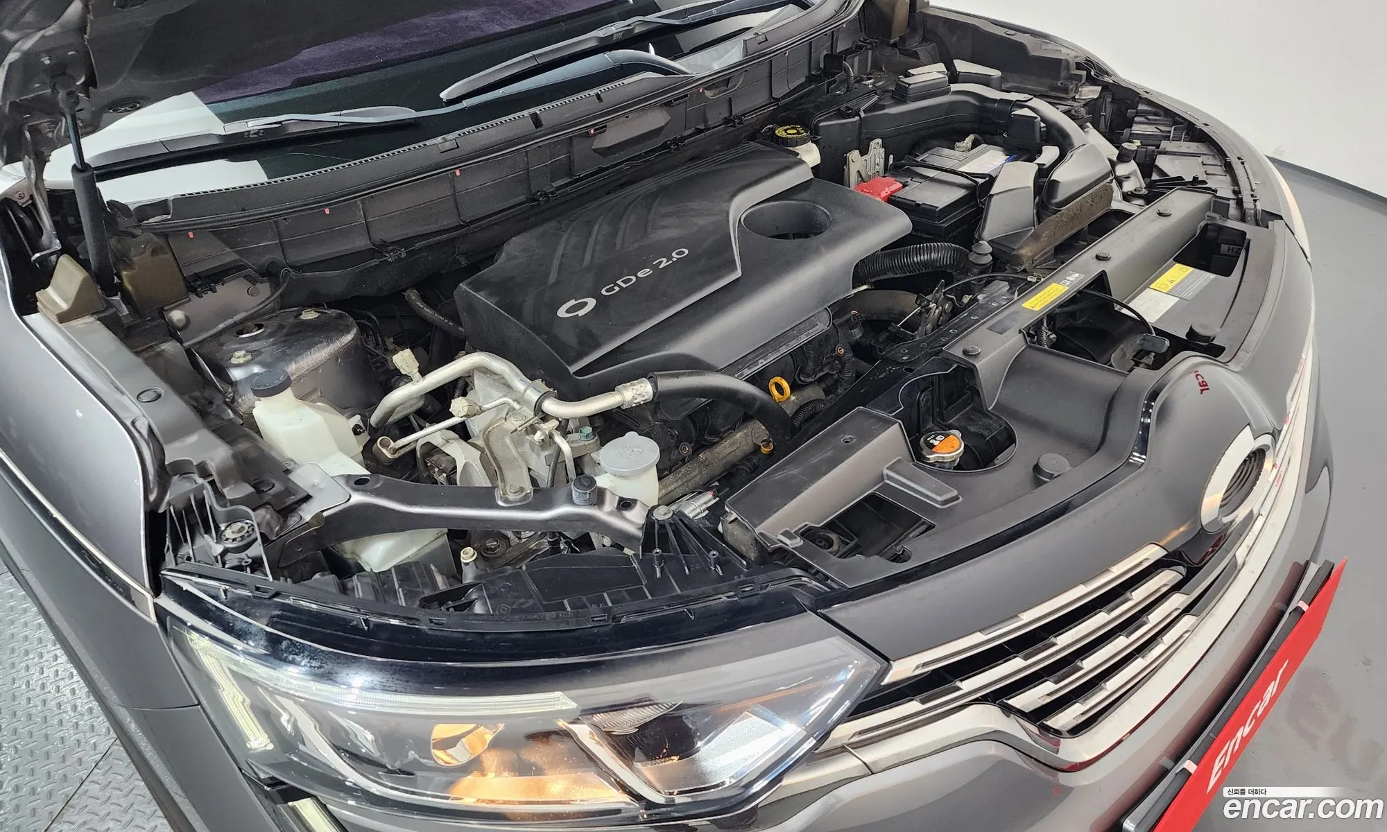 Renault Korea (Samsung) QM6 2018 — 5