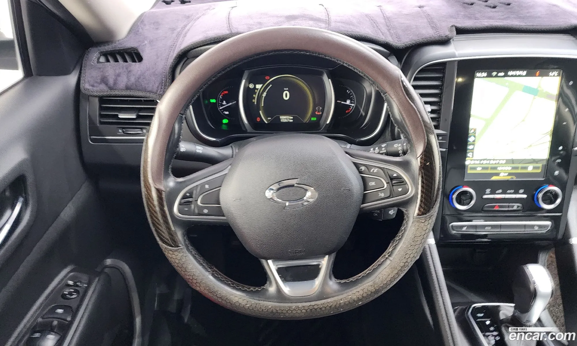 Renault Korea (Samsung) QM6 2018 — 14
