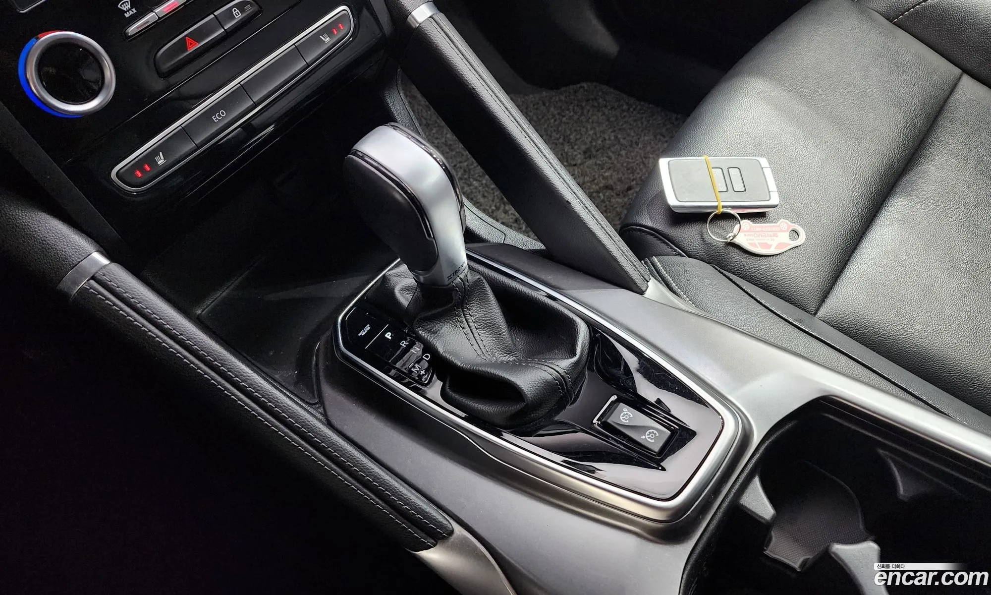 Renault Korea (Samsung) QM6 2018 — 7