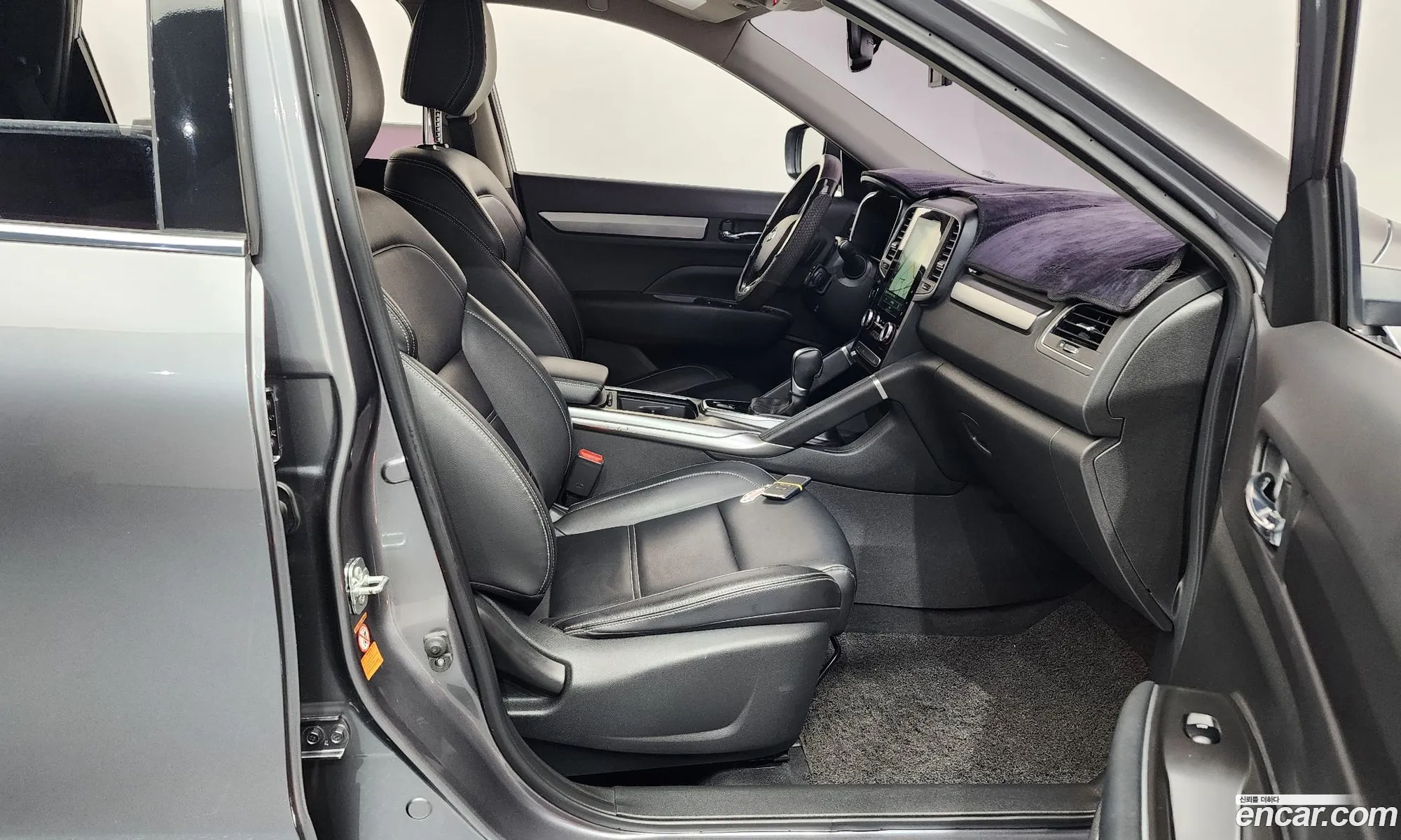 Renault Korea (Samsung) QM6 2018 — 13