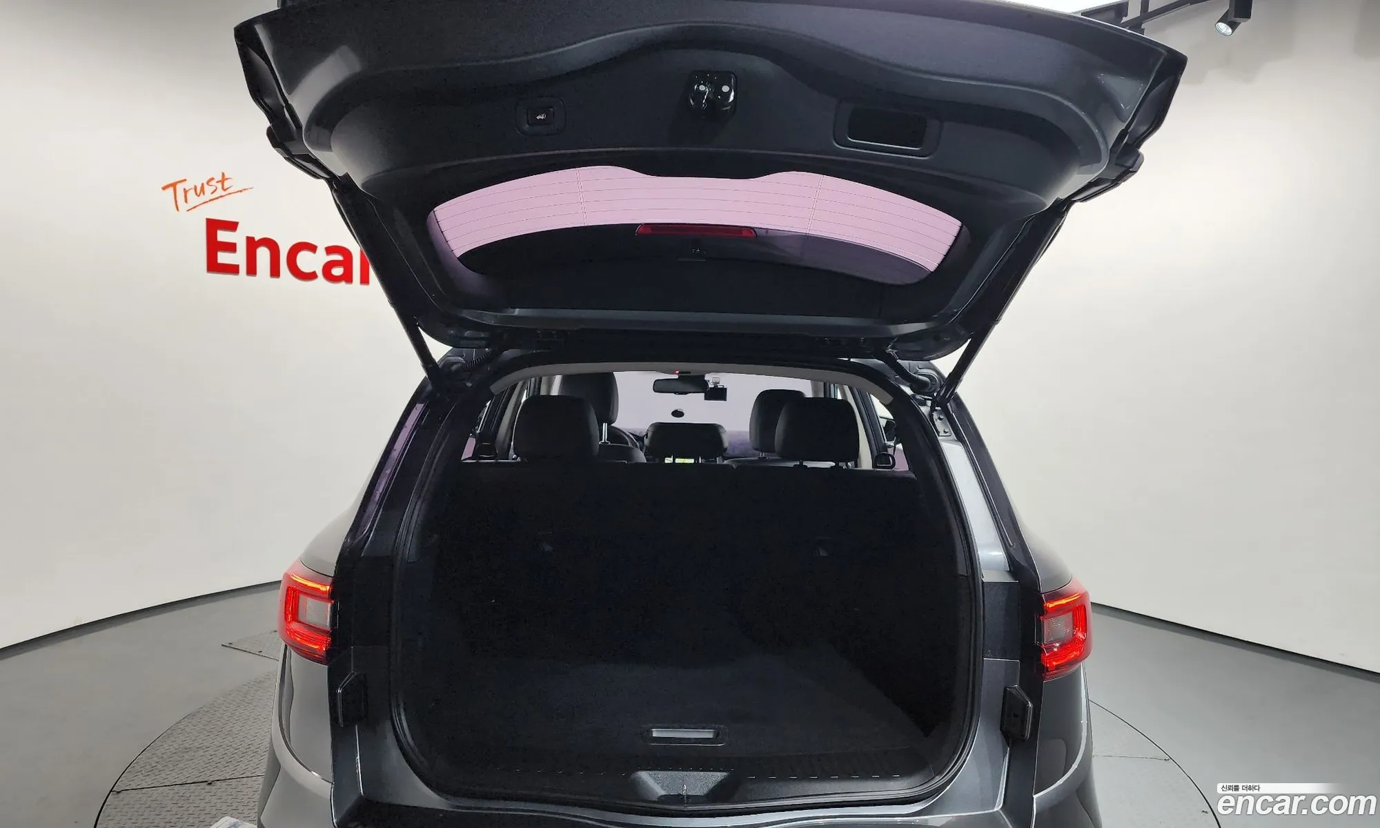 Renault Korea (Samsung) QM6 2018 — 9