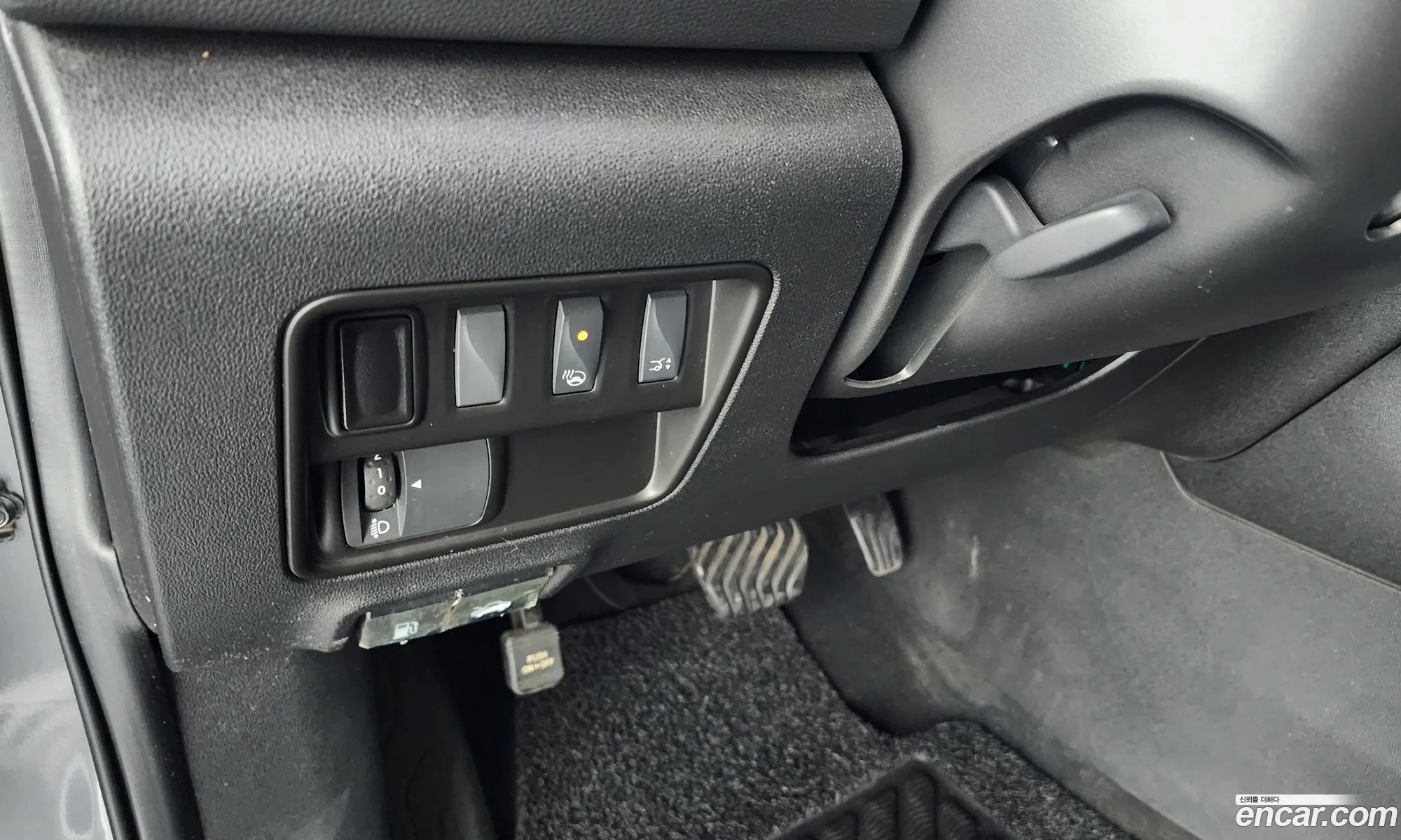 Renault Korea (Samsung) QM6 2018 — 16