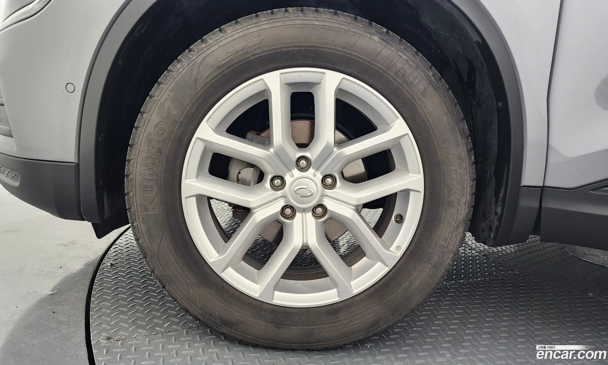 Renault Korea (Samsung) QM6 2018 — 12
