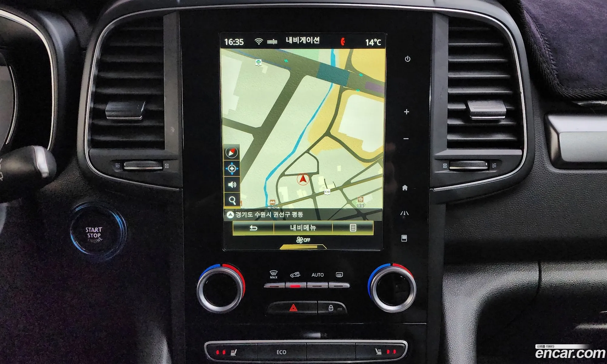 Renault Korea (Samsung) QM6 2018 — 18