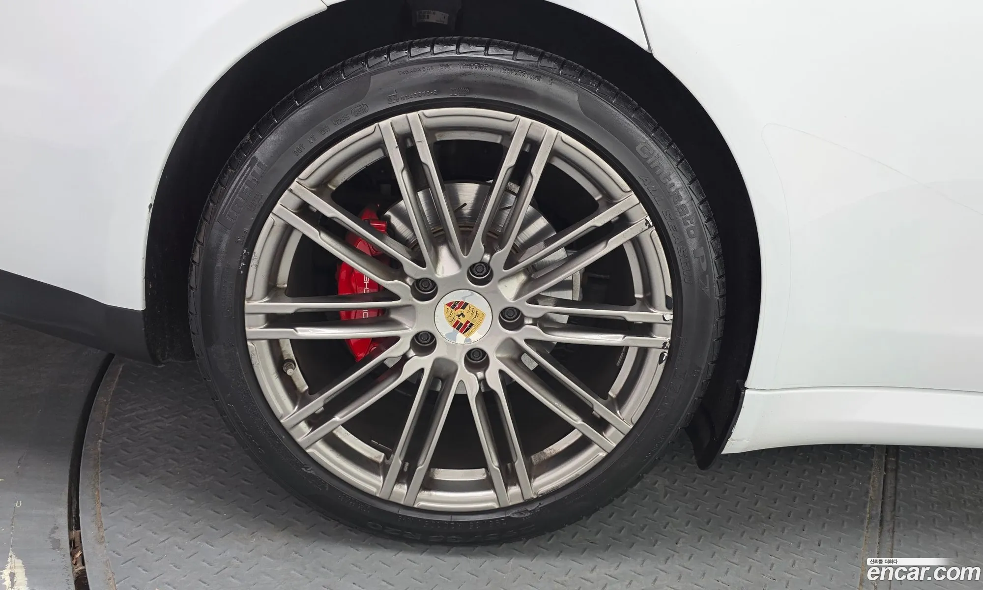 Porsche Panamera 2015 — 2