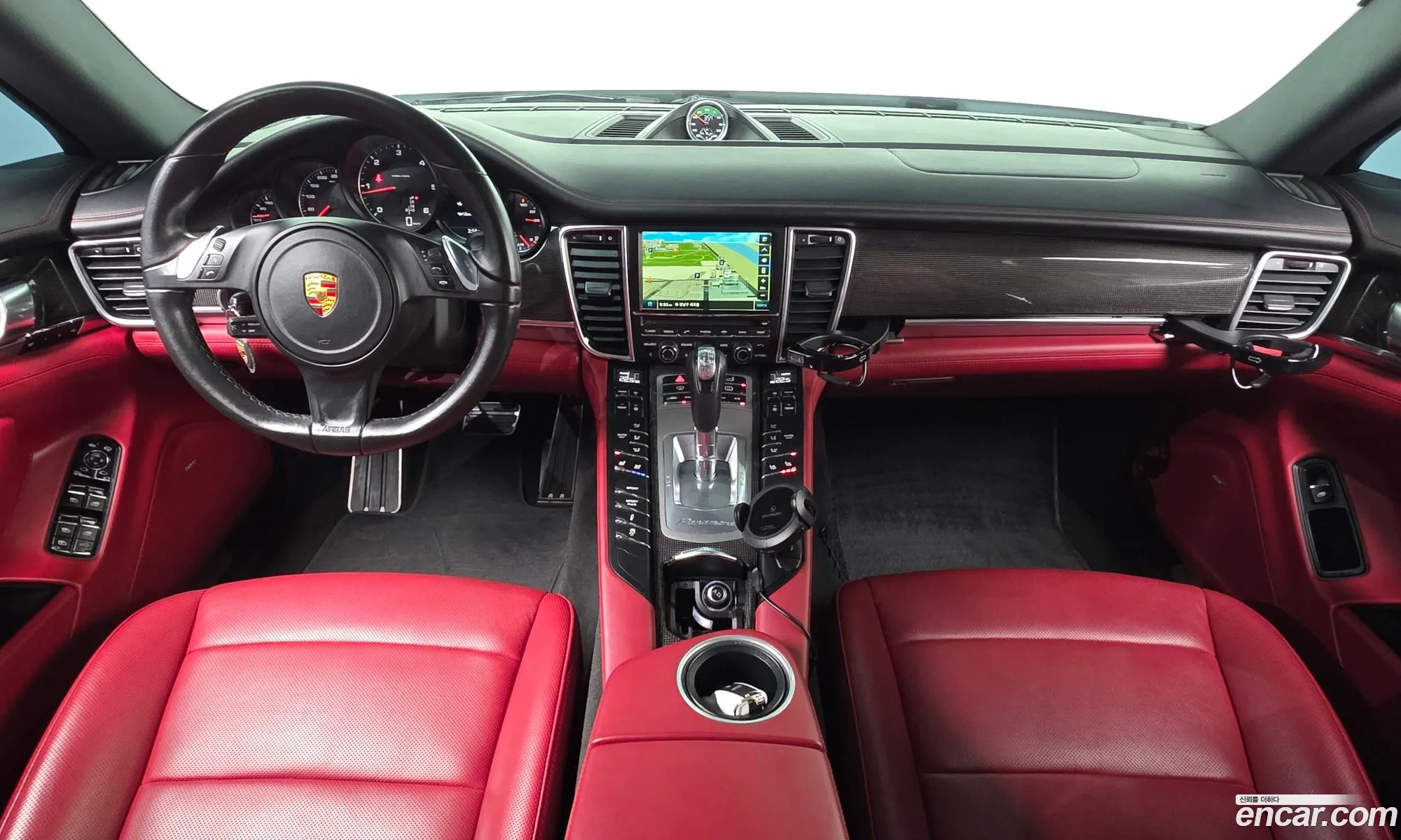 Porsche Panamera 2015 — 4