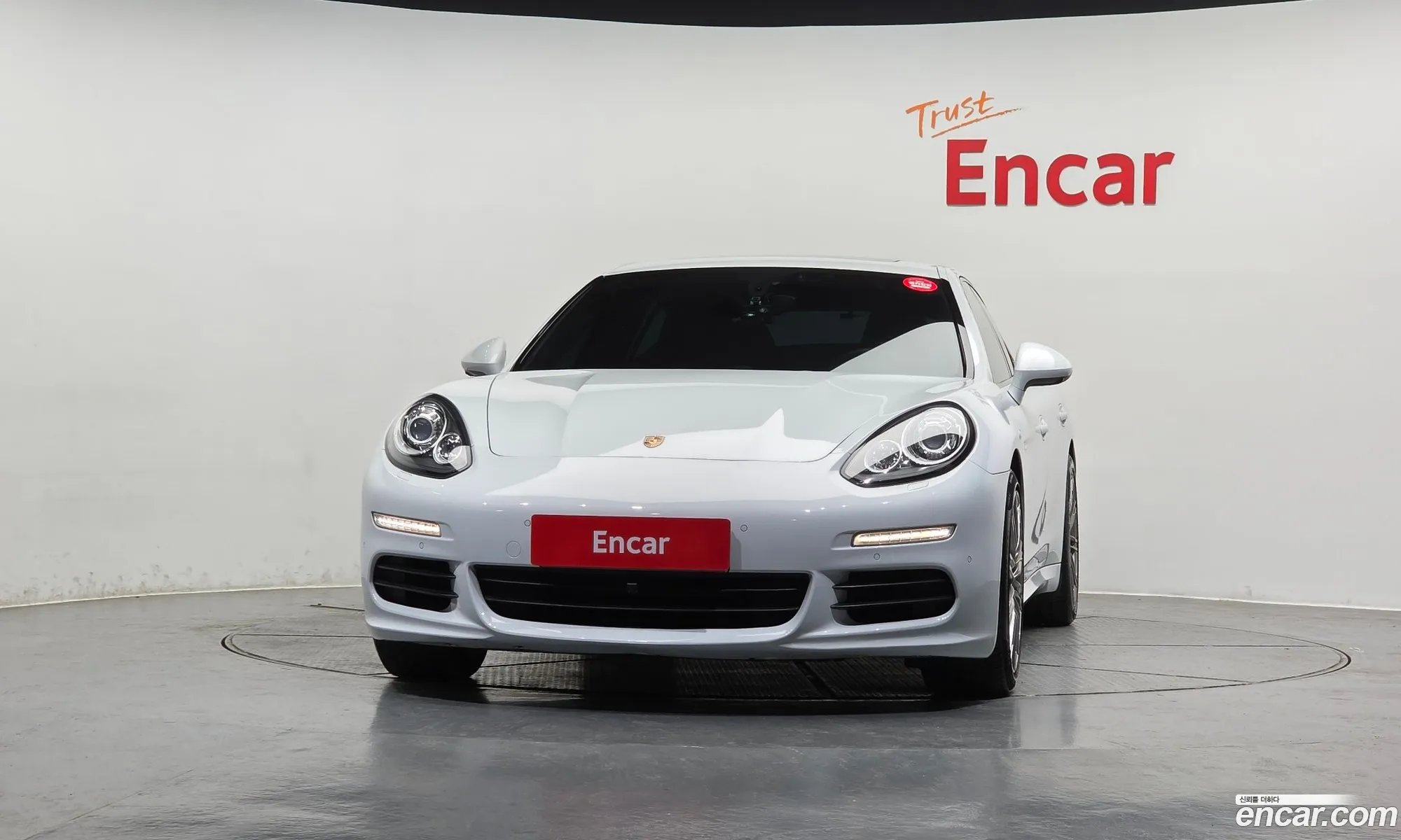 Porsche Panamera 2015 — 16