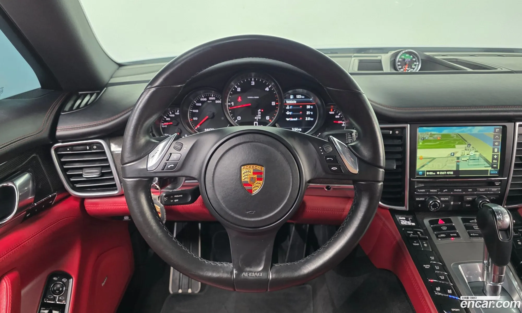 Porsche Panamera 2015 — 13