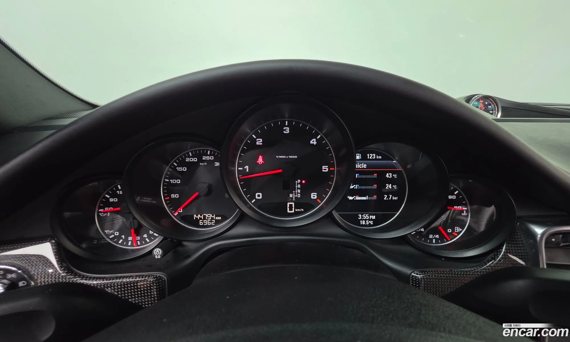 Porsche Panamera 2015 — 5