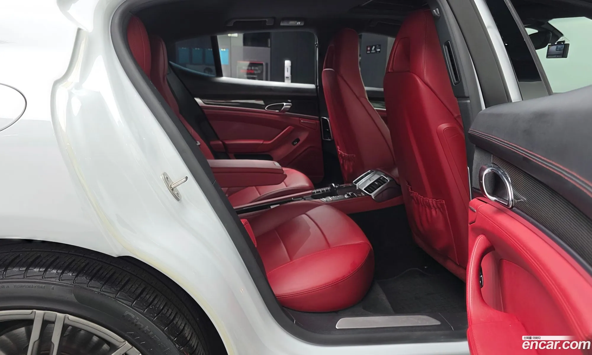 Porsche Panamera 2015 — 14