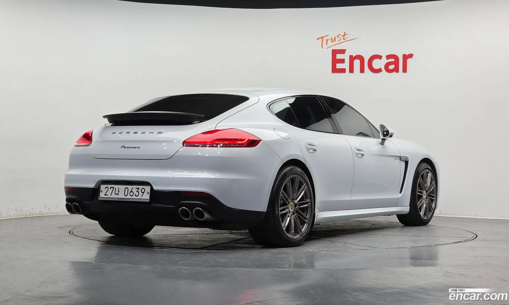 Porsche Panamera 2015 — 6