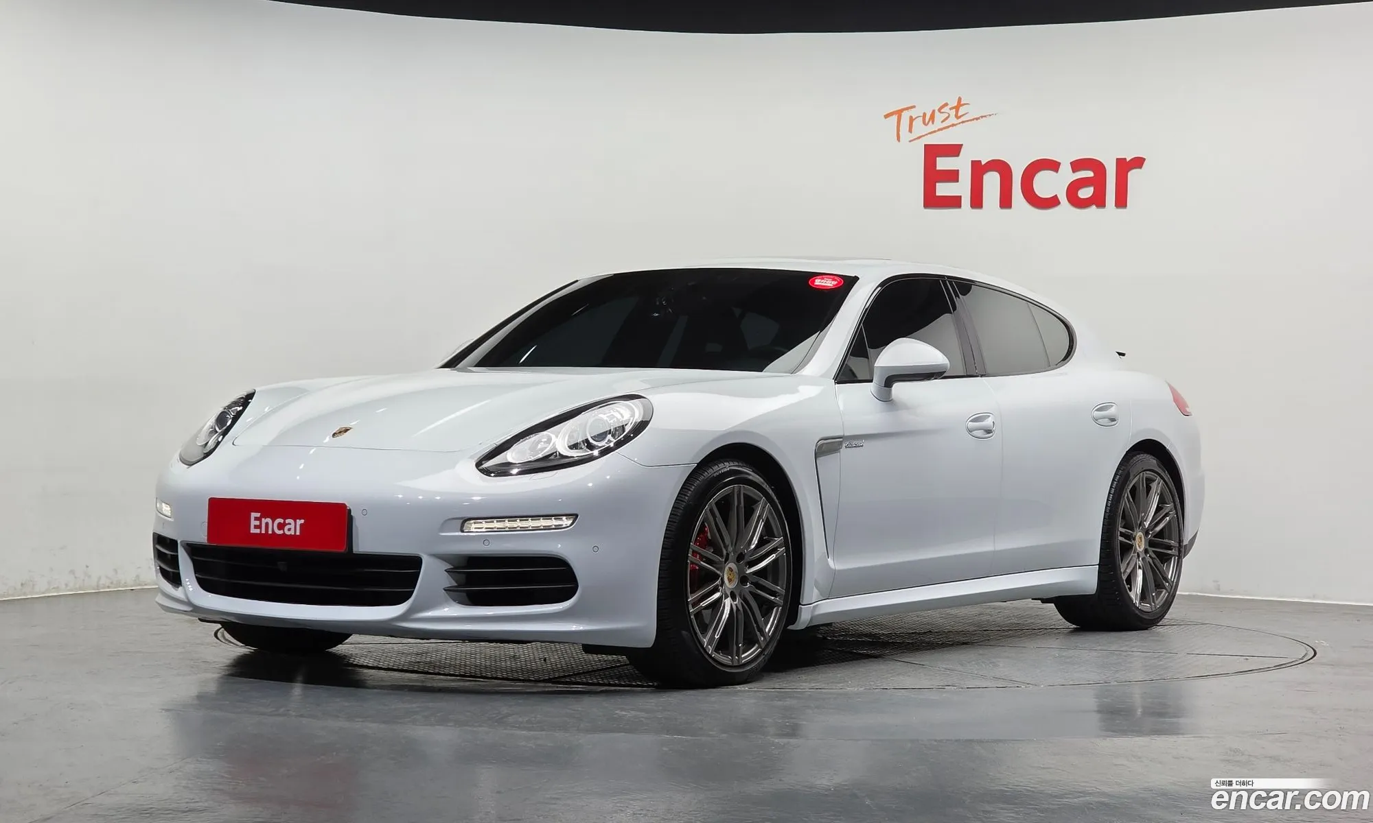 Porsche Panamera 2015 — 20