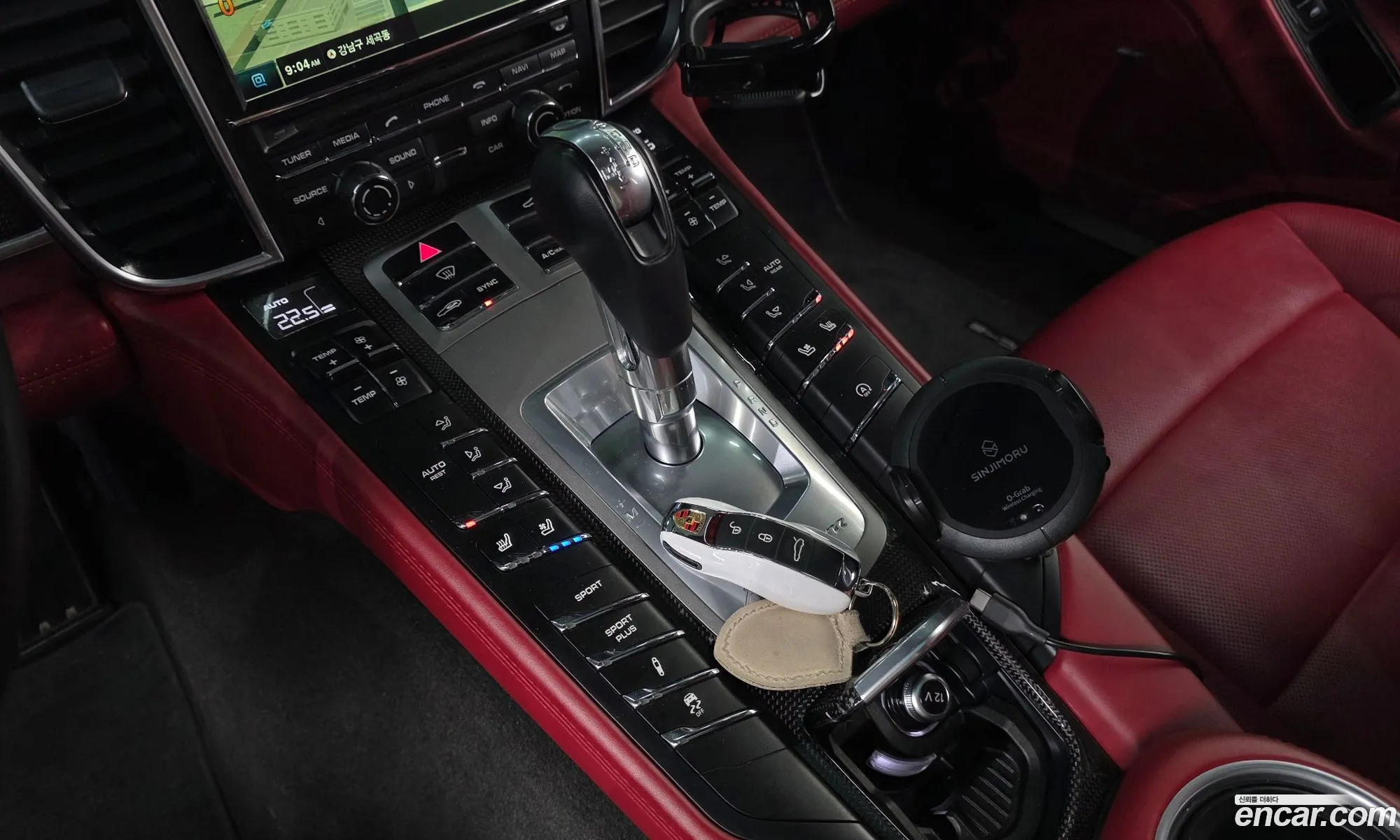 Porsche Panamera 2015 — 18