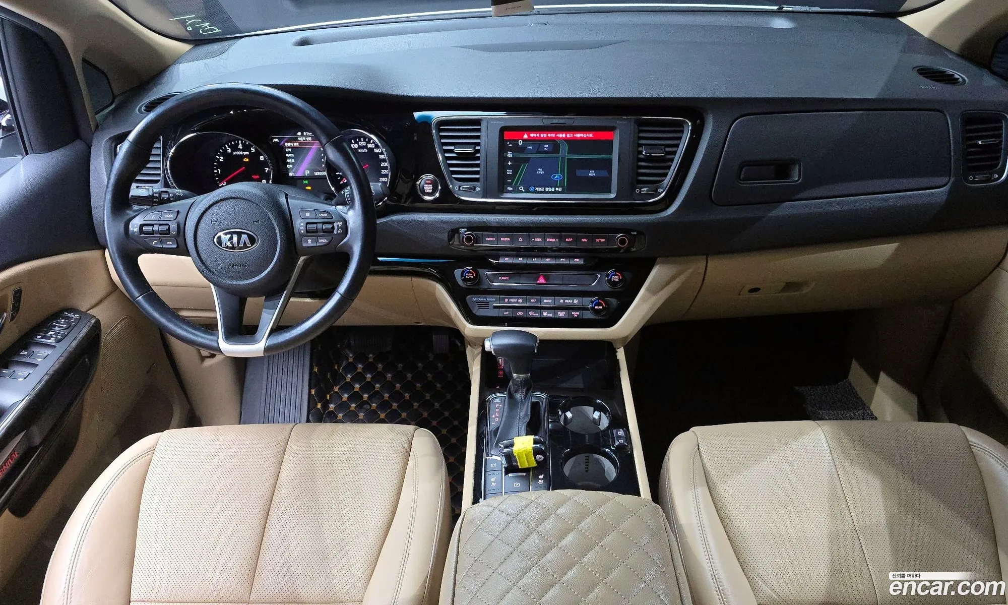 Kia Carnival 2018 — 9