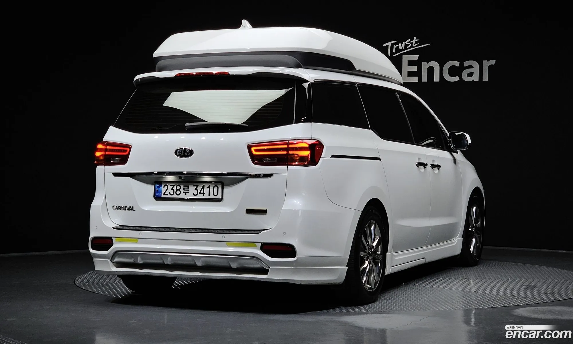 Kia Carnival 2018 — 3