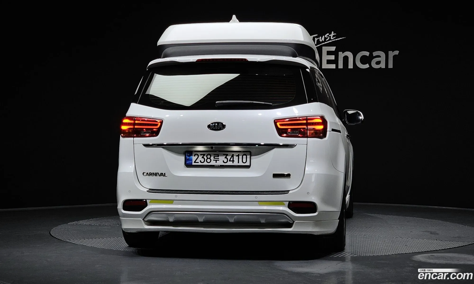 Kia Carnival 2018 — 18