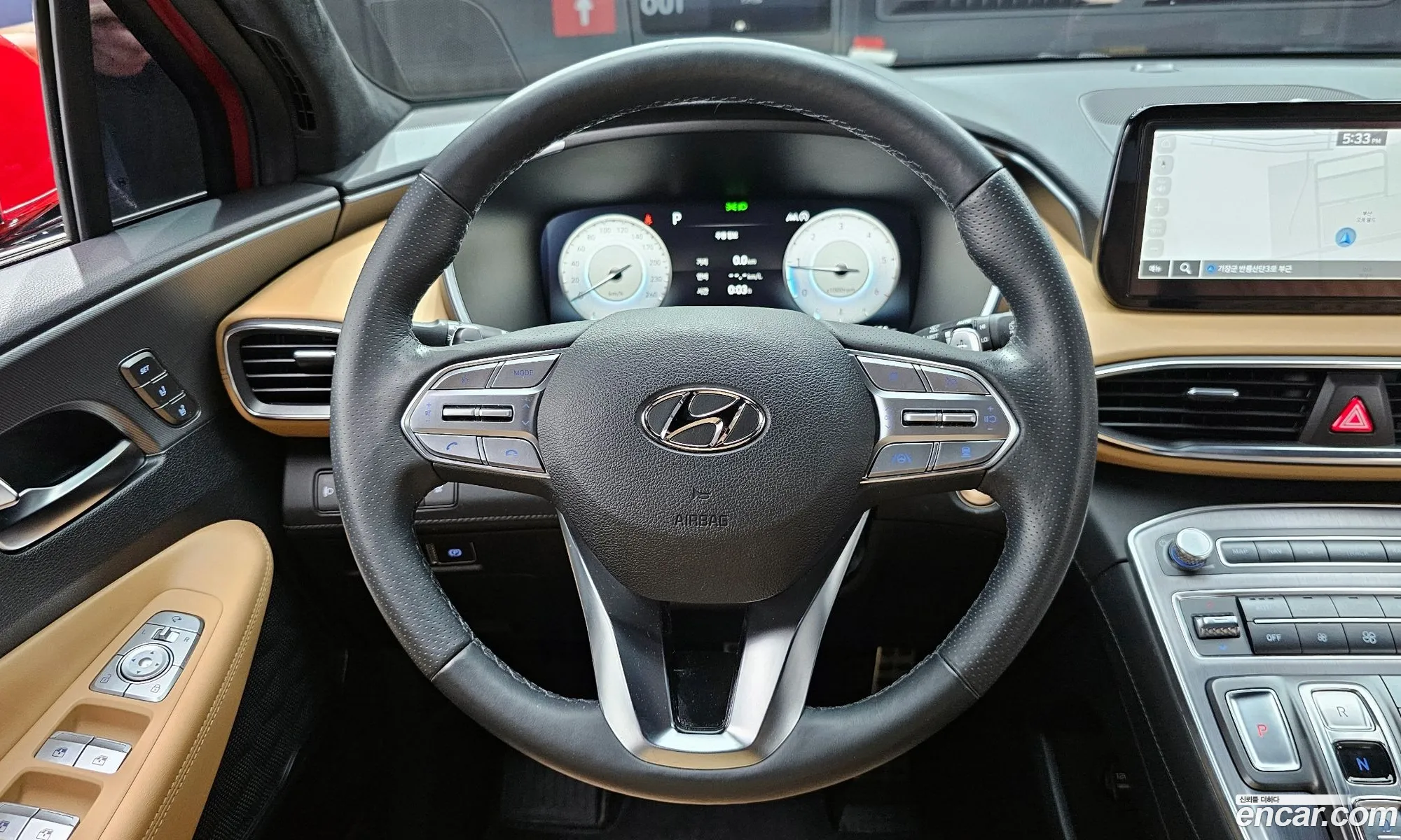 Hyundai Santa Fe 2021 — 12