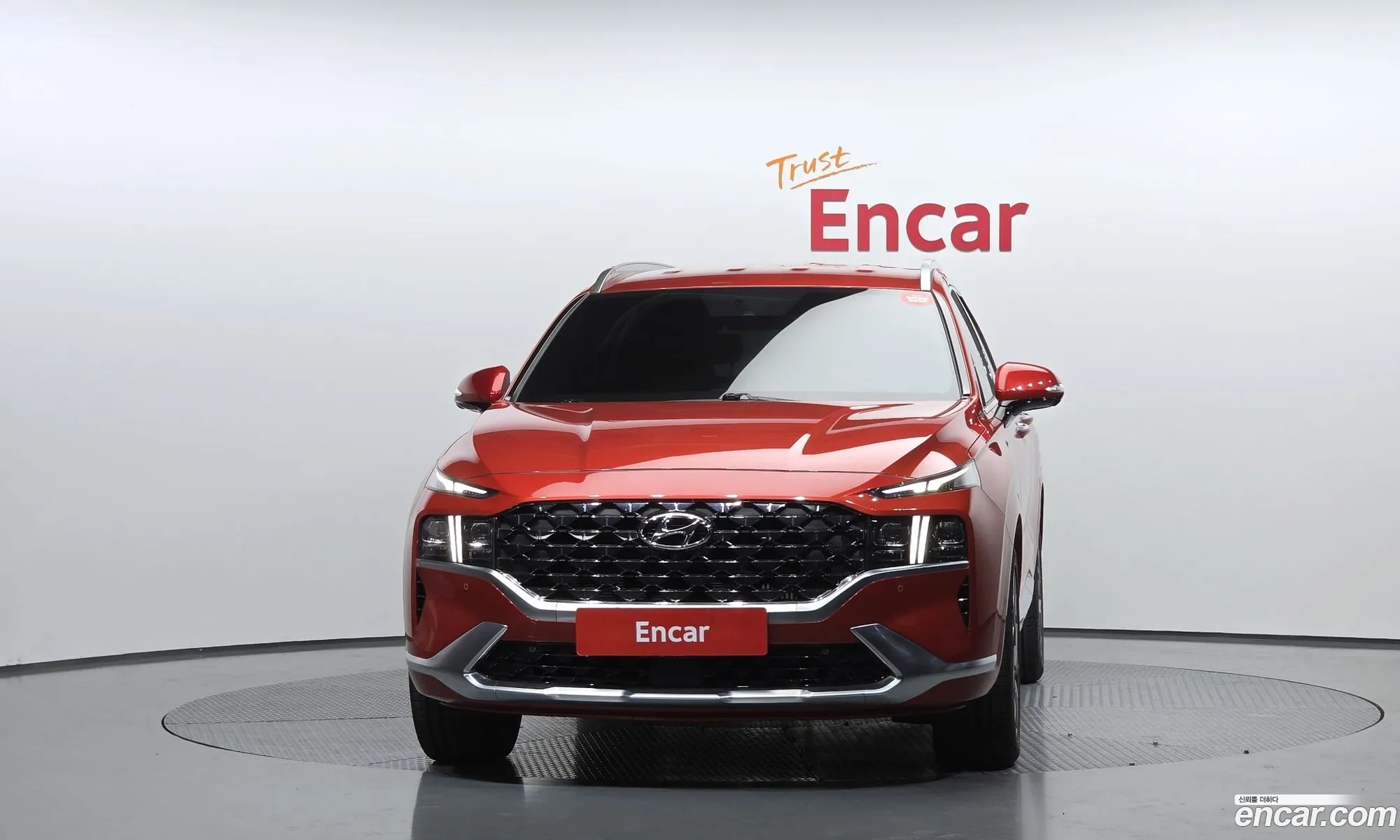 Hyundai Santa Fe 2021 — 6