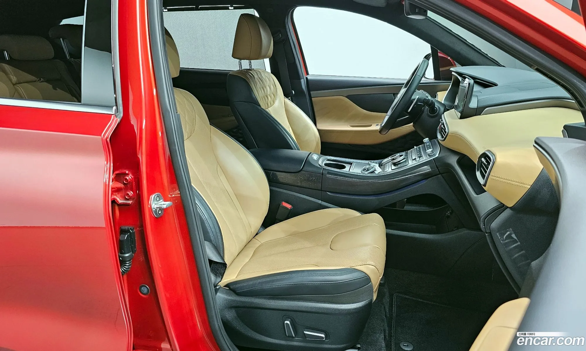 Hyundai Santa Fe 2021 — 16