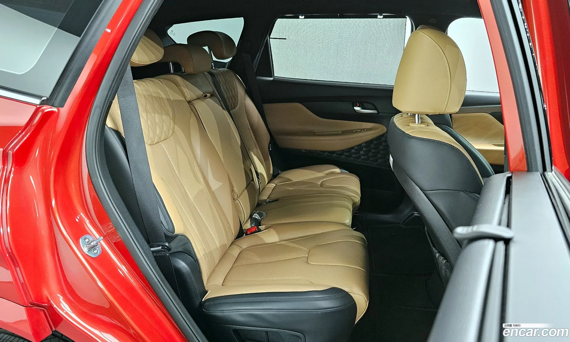 Hyundai Santa Fe 2021 — 13
