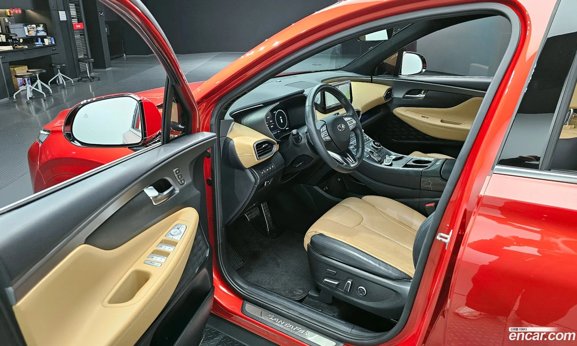 Hyundai Santa Fe 2021 — 4