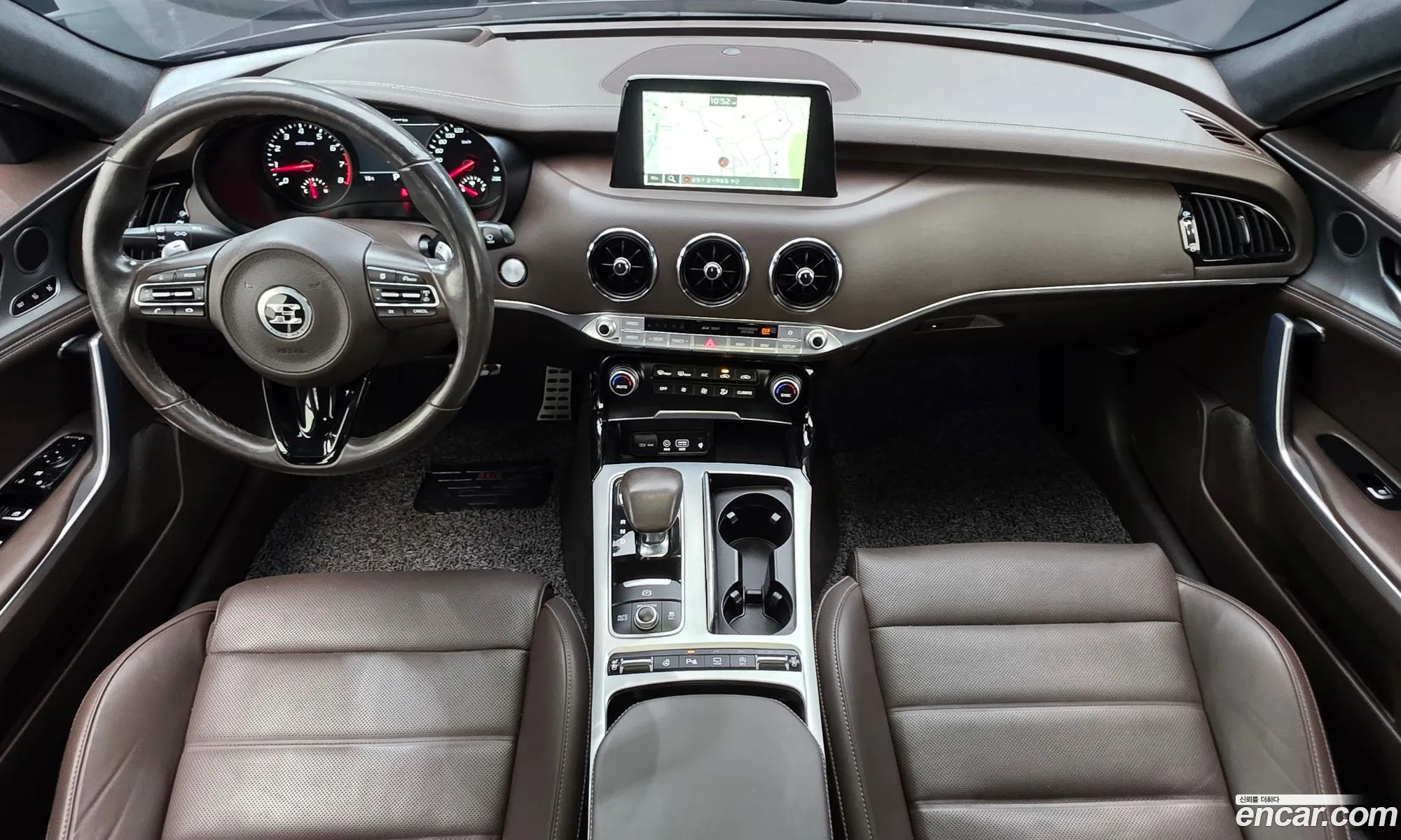 Kia Stinger 2018 — 10