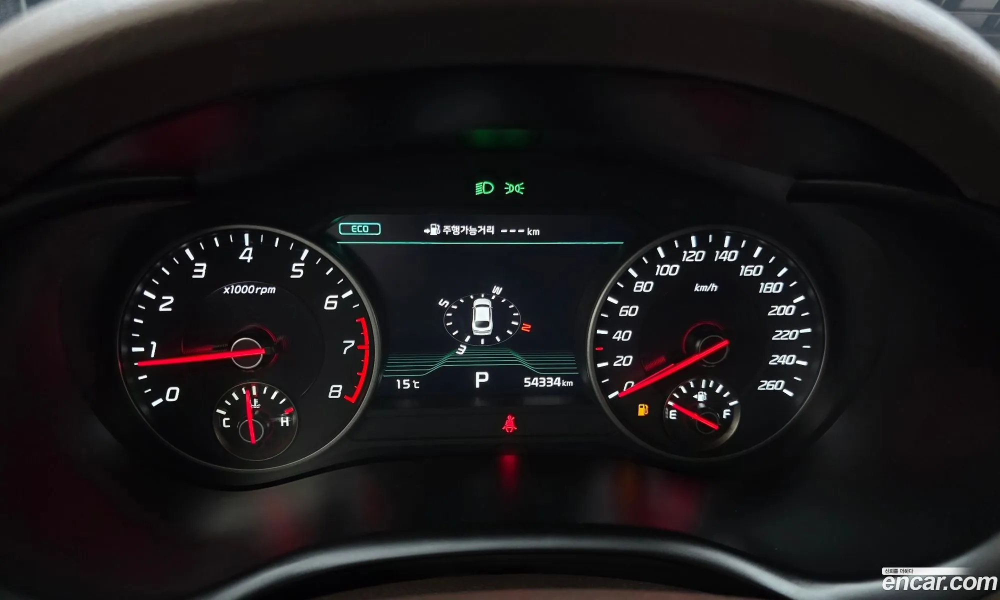 Kia Stinger 2018 — 3