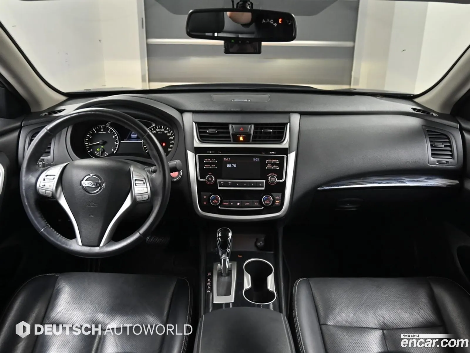 Nissan Altima 2018 — 14
