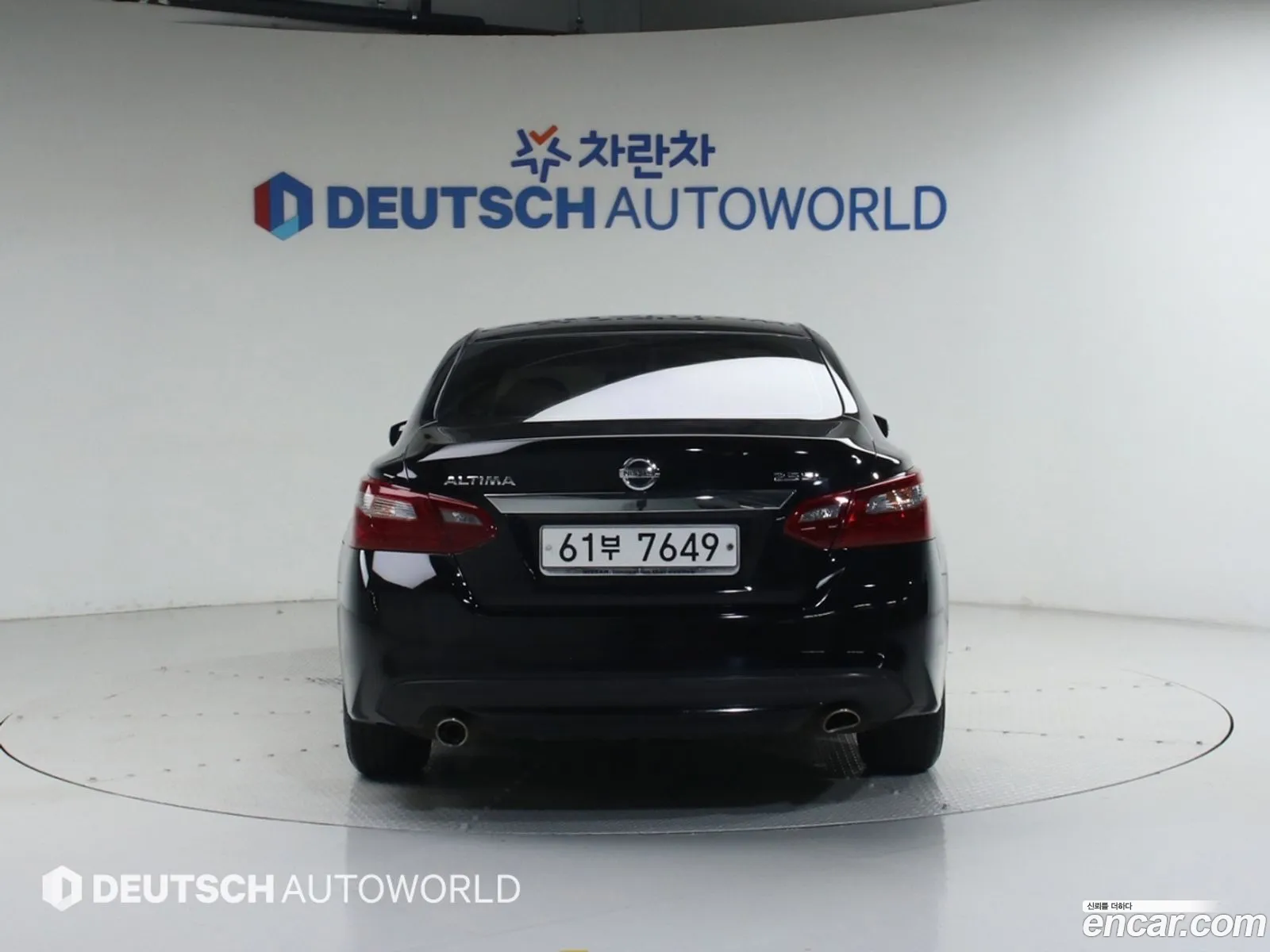 Nissan Altima 2018 — 15