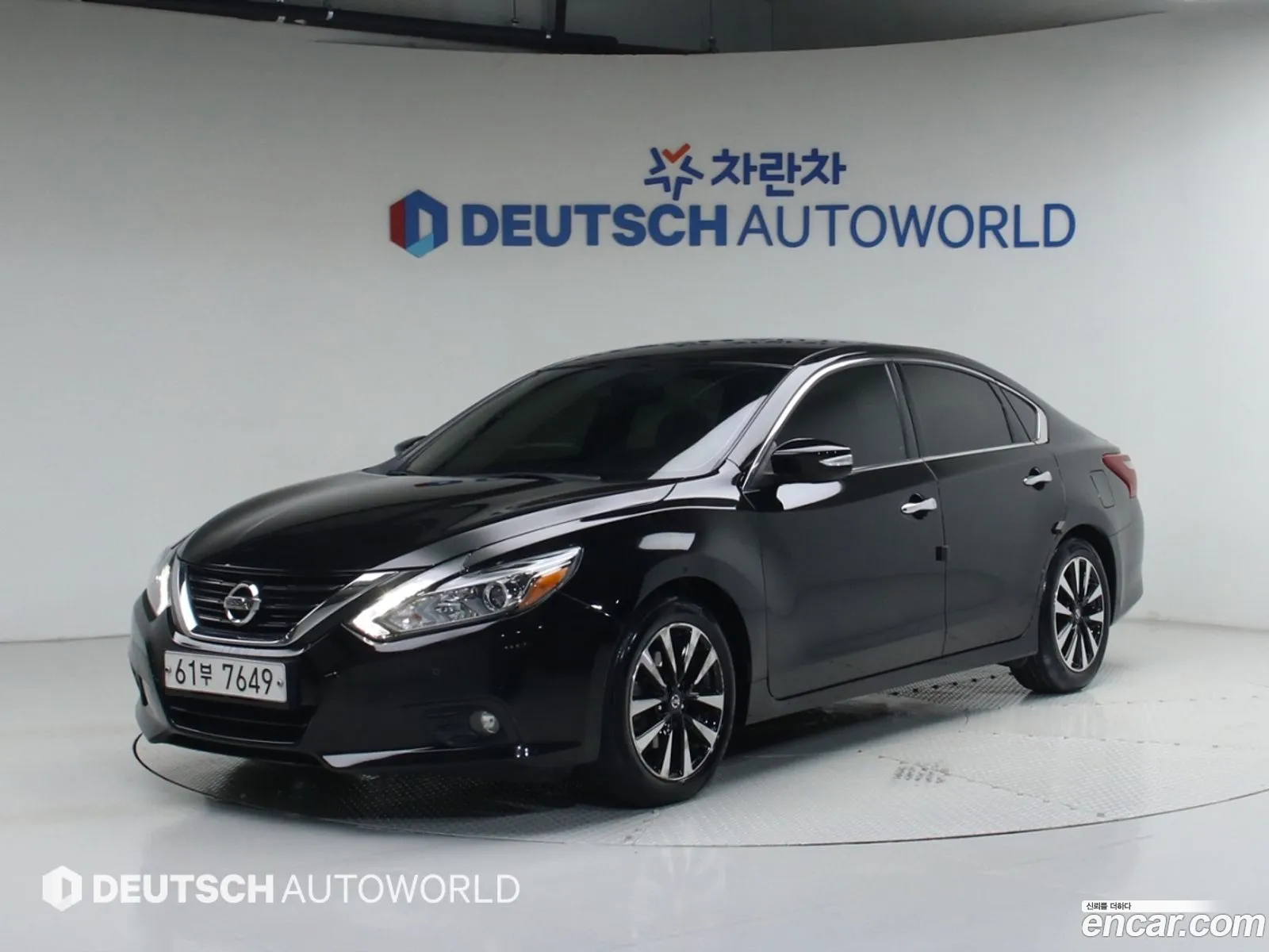 Nissan Altima 2018 — 16