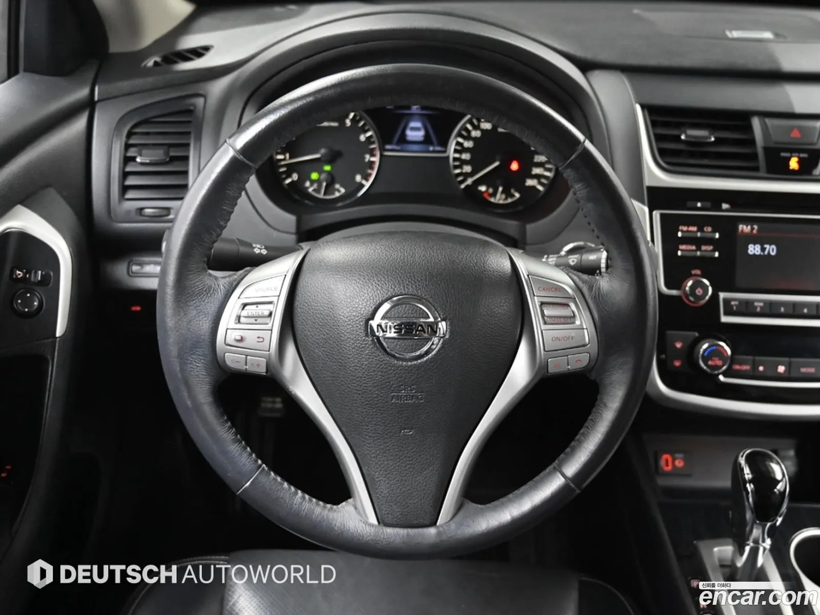 Nissan Altima 2018 — 8