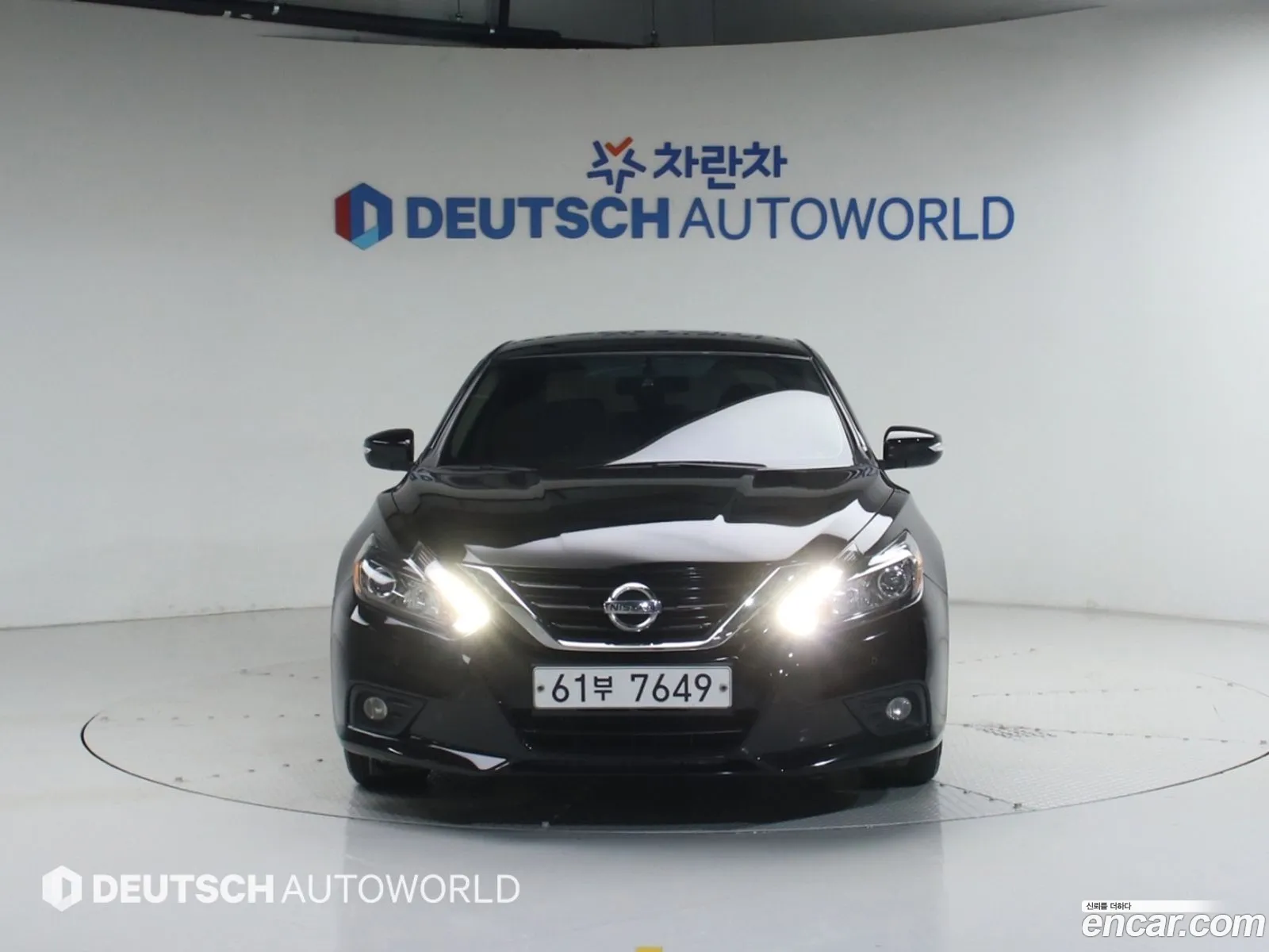 Nissan Altima 2018 — 20
