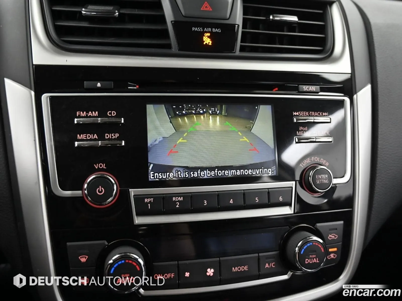 Nissan Altima 2018 — 10