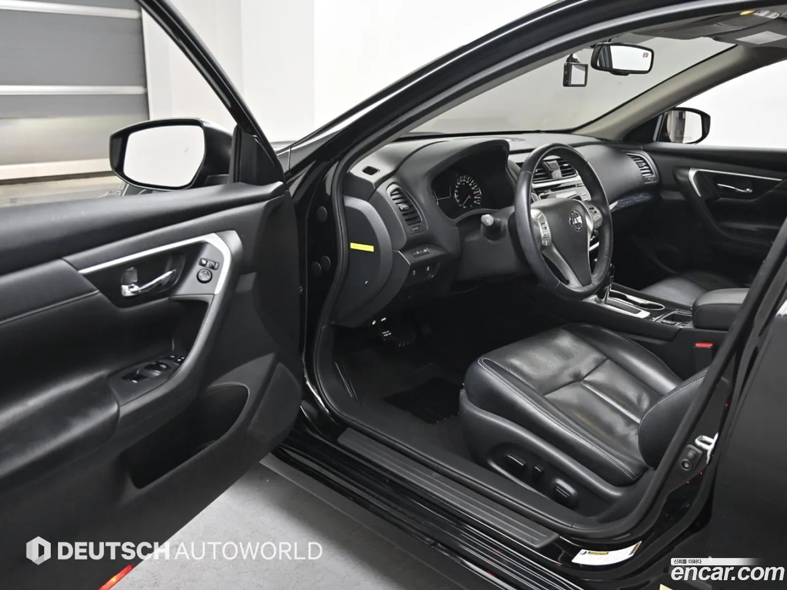 Nissan Altima 2018 — 9