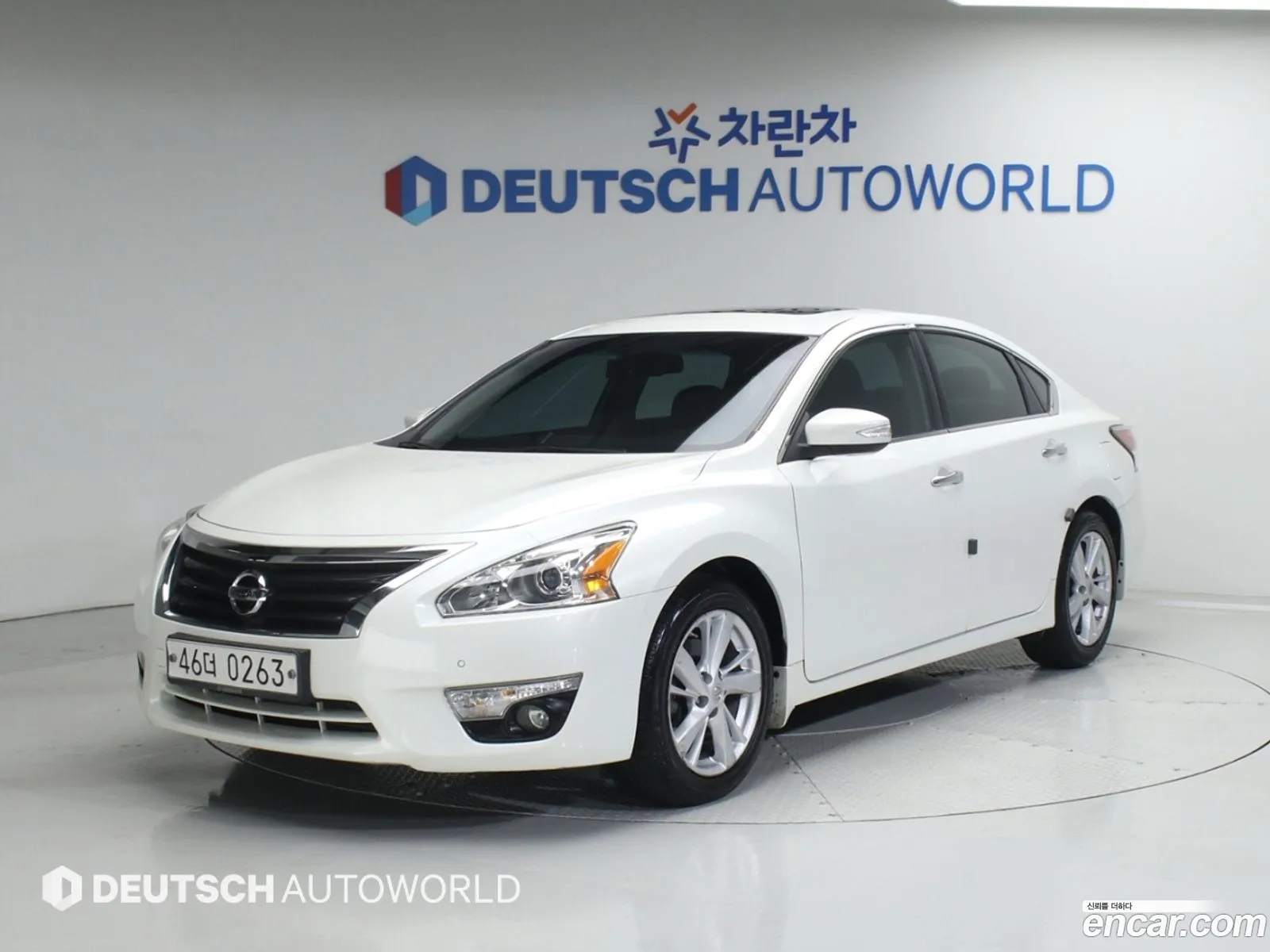 Nissan Altima 2015 — 19