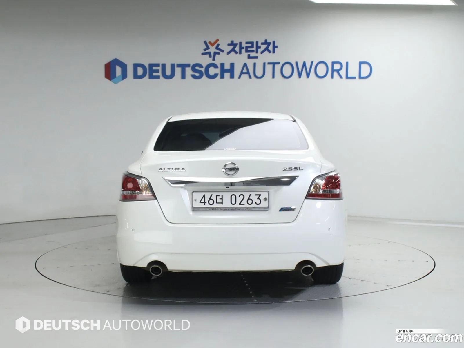 Nissan Altima 2015 — 14